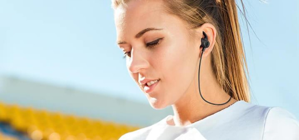Casti Wireless Bluetooth